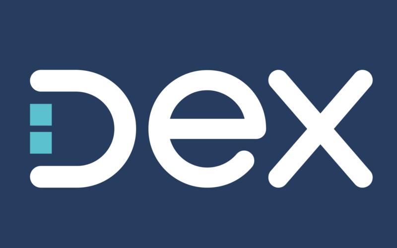 DEX logo